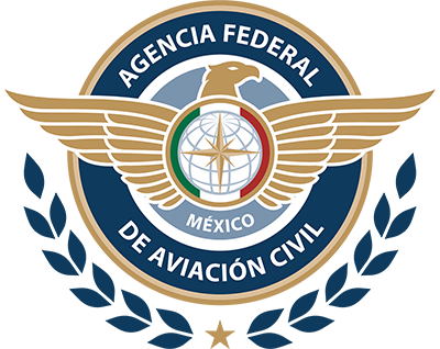 Logo de la Agencia Federal de Aviación Civil