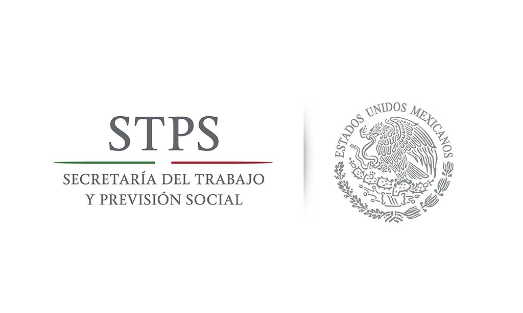 Logo de la Secretaría del Trabajo y Previsión Social
